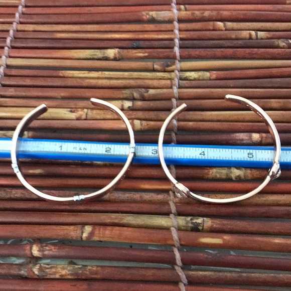 Mary Kay Small cuff Bangle Bracelets Rose Gold color - Picture 4 of 4